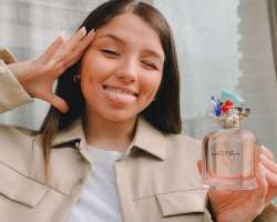 The star has earned numerous brand endorsements like Marc Jacobs Fragrances due to her popularity on social media.